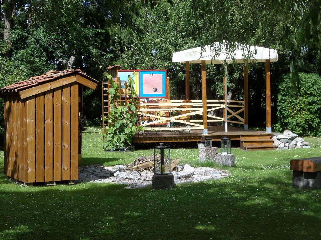 Skogis Bed & Breakfast Катринехолм Екстериор снимка
