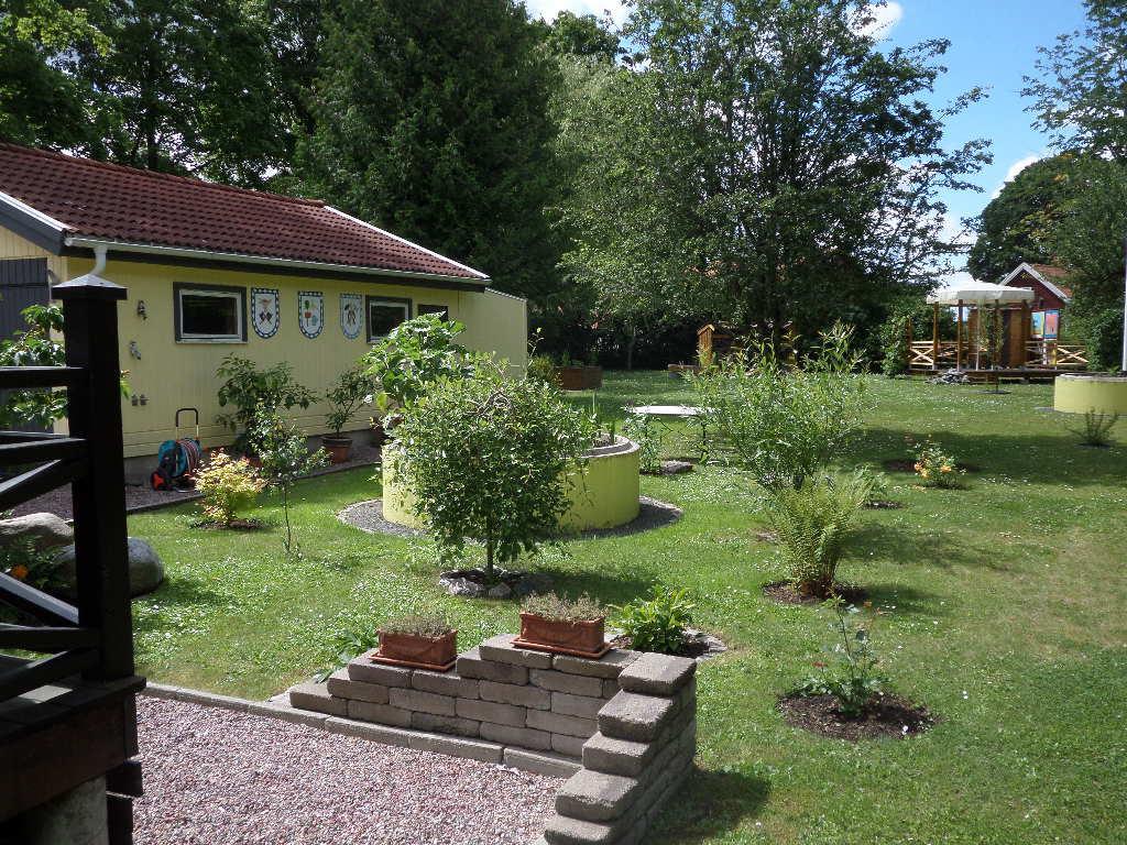 Skogis Bed & Breakfast Катринехолм Екстериор снимка